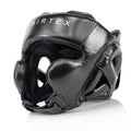 Fairtex HG18 Mexican Sparring Headguard - Black