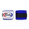Fairtex HW2 Handwraps 180" (4.5m) - Blue