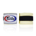 Fairtex HW2 Handwraps 180" (4.5m) - White