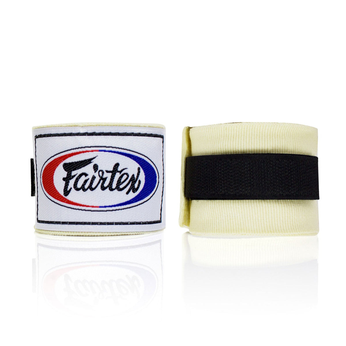 Fairtex HW2 Handwraps 180" (4.5m) - White