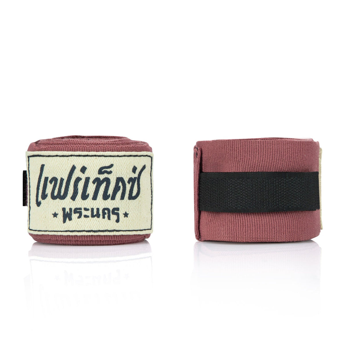 Fairtex HW2PN Phra Nakhon Retro Wraps - Set of 3 Pairs
