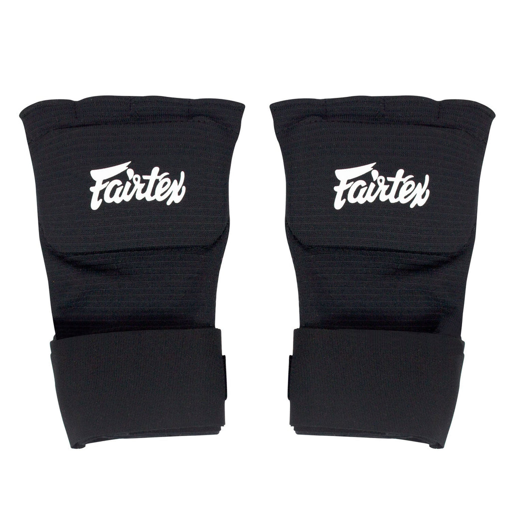 Fairtex HW3 Quick Wraps - Black