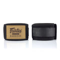 Fairtex HW4 Elastic Mesh Handwraps - Black