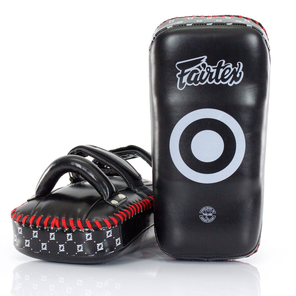 Fairtex KPLS2 Superior Leather Thai Kick Pads
