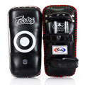 Fairtex KPLS2 Superior Leather Thai Kick Pads