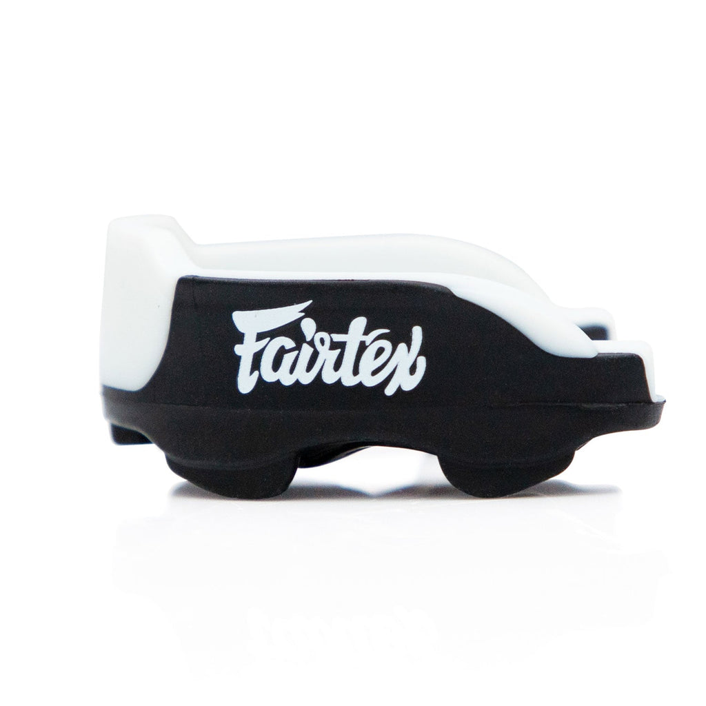 Fairtex MG3 Gel Mouthguard - Black
