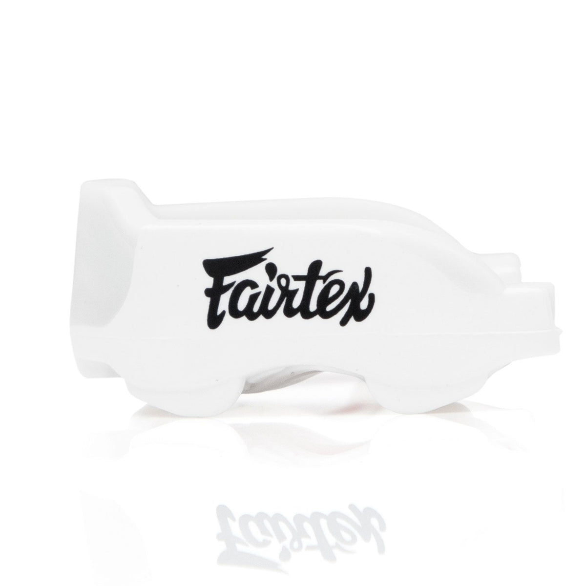 Fairtex MG3 Gel Mouthguard - White