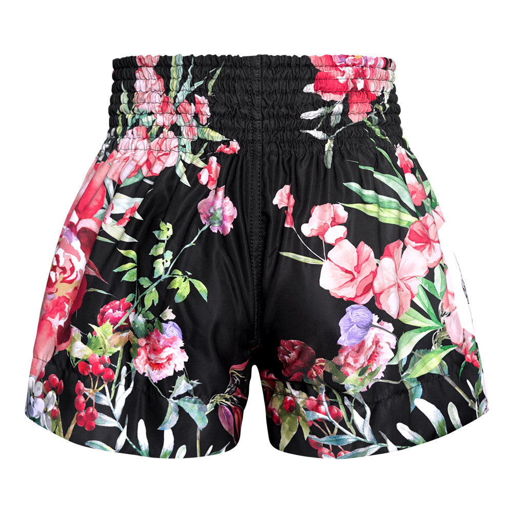 TUFF Muay Thai Shorts - MS655 - Wild Thorns