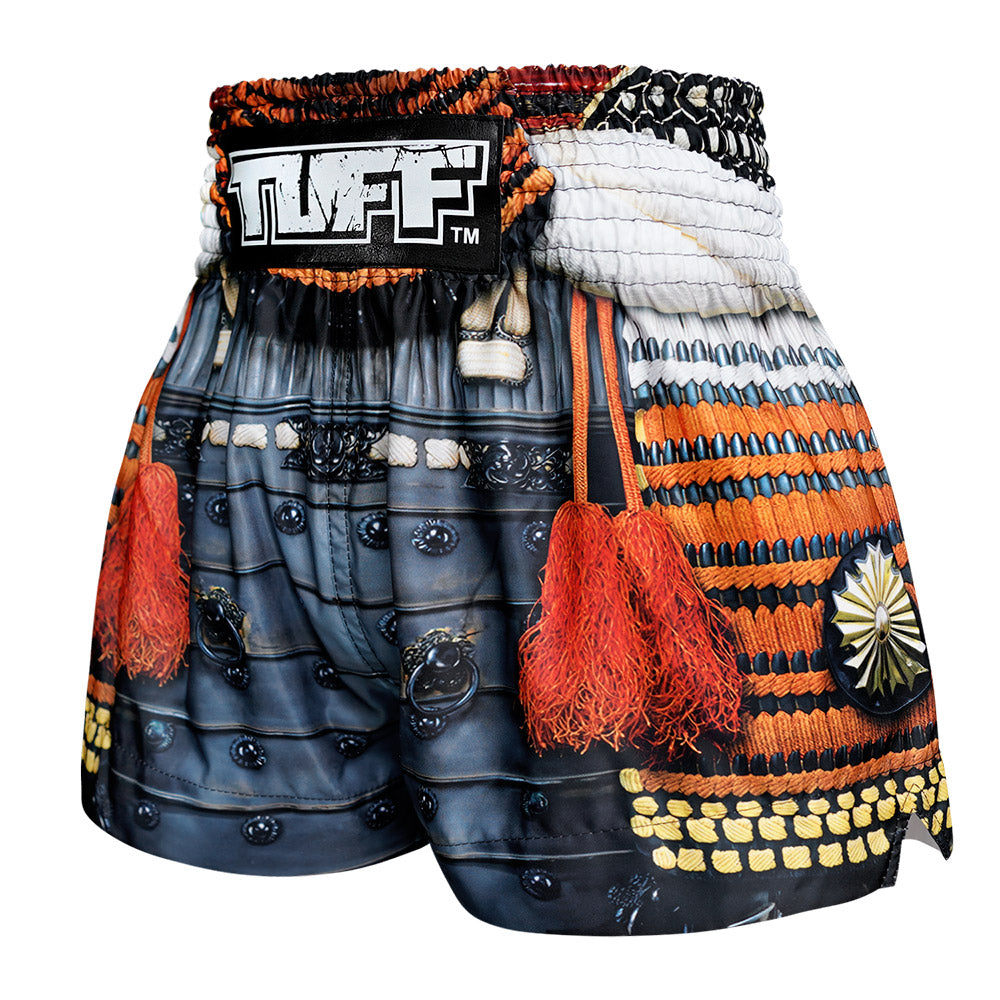 TUFF Muay Thai Shorts - MS656 - The Ashigaru