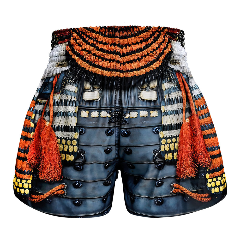 TUFF Muay Thai Shorts - MS656 - The Ashigaru