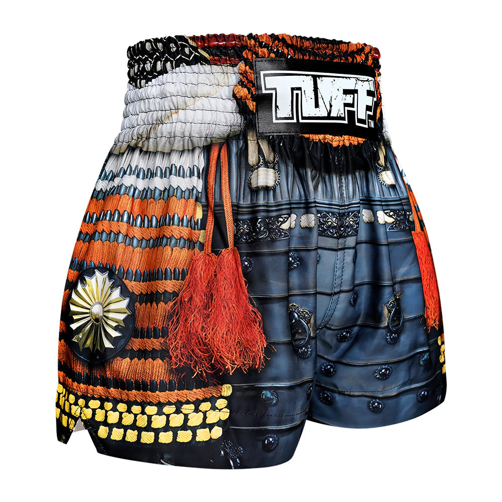 TUFF Muay Thai Shorts - MS656 - The Ashigaru