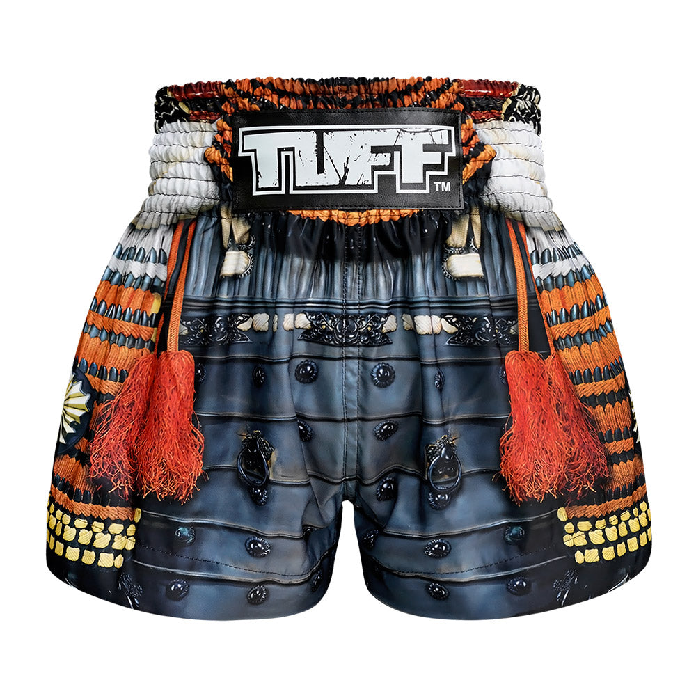 TUFF Muay Thai Shorts - MS656 - The Ashigaru