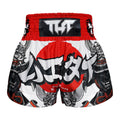 TUFF Muay Thai Shorts - MS659 - The Samurai of Siam