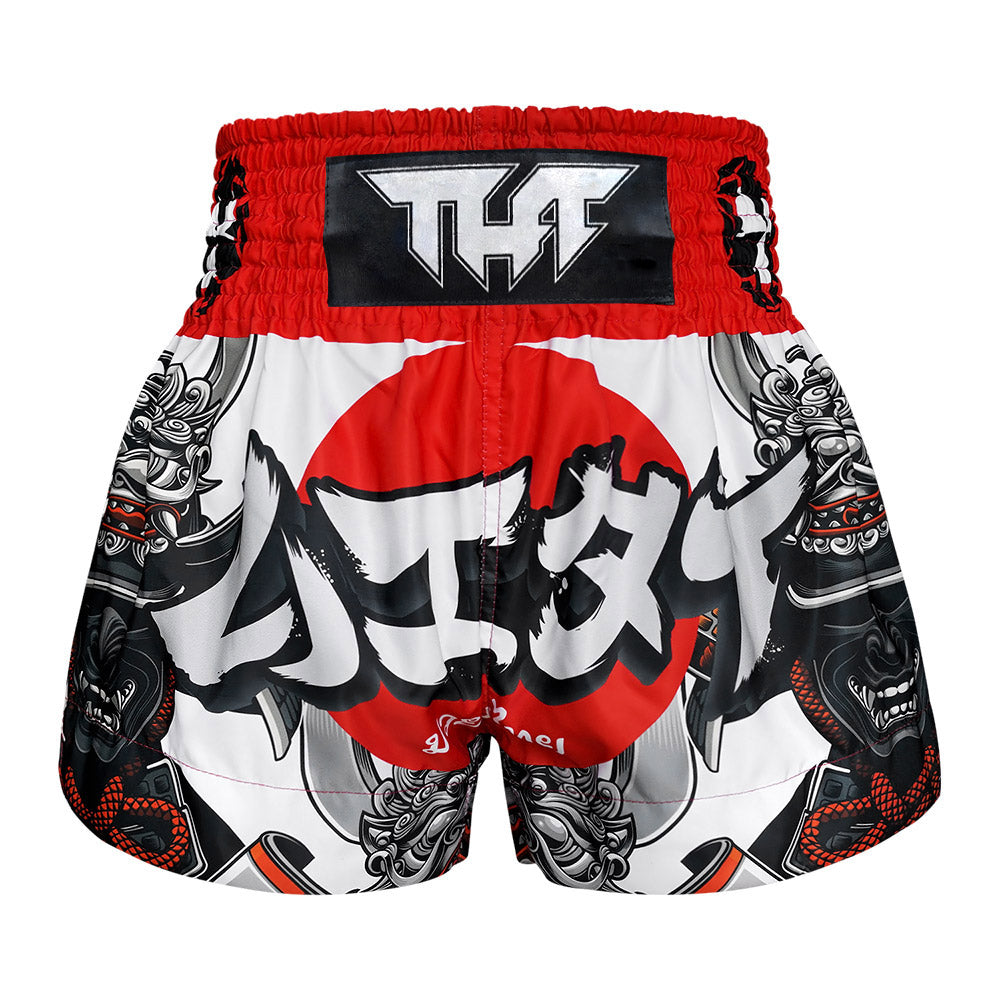 TUFF Muay Thai Shorts - MS659 - The Samurai of Siam