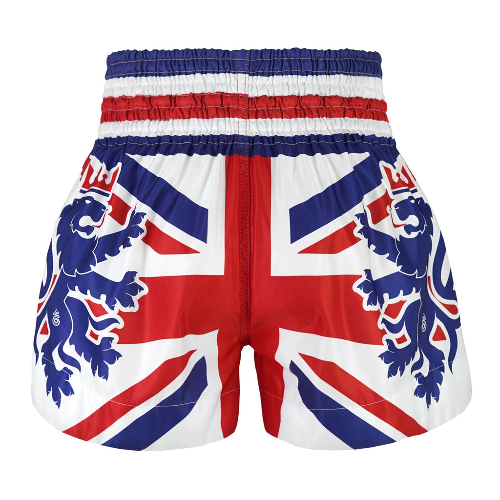 TUFF Muay Thai Shorts - MS666 - King of Beasts