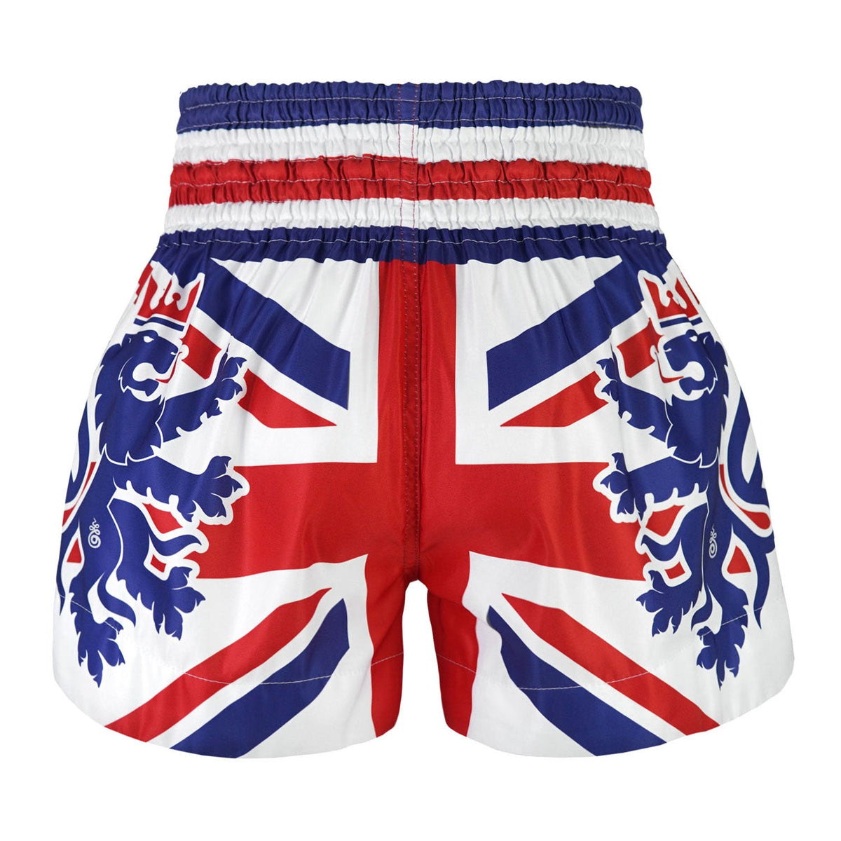 TUFF Muay Thai Shorts - MS666 - King of Beasts