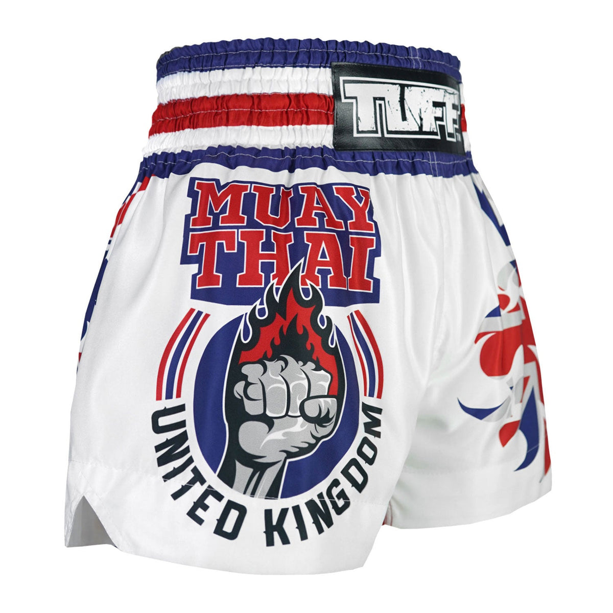 TUFF Muay Thai Shorts - MS666 - King of Beasts