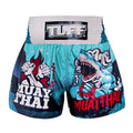 TUFF Muay Thai Shorts - MS673 - The Carcharodon