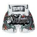 TUFF Muay Thai Shorts - MS677 - Origin of Thai Rooster