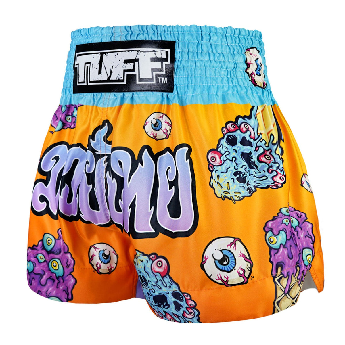 TUFF Muay Thai Shorts - MS681 - Eye-Scream