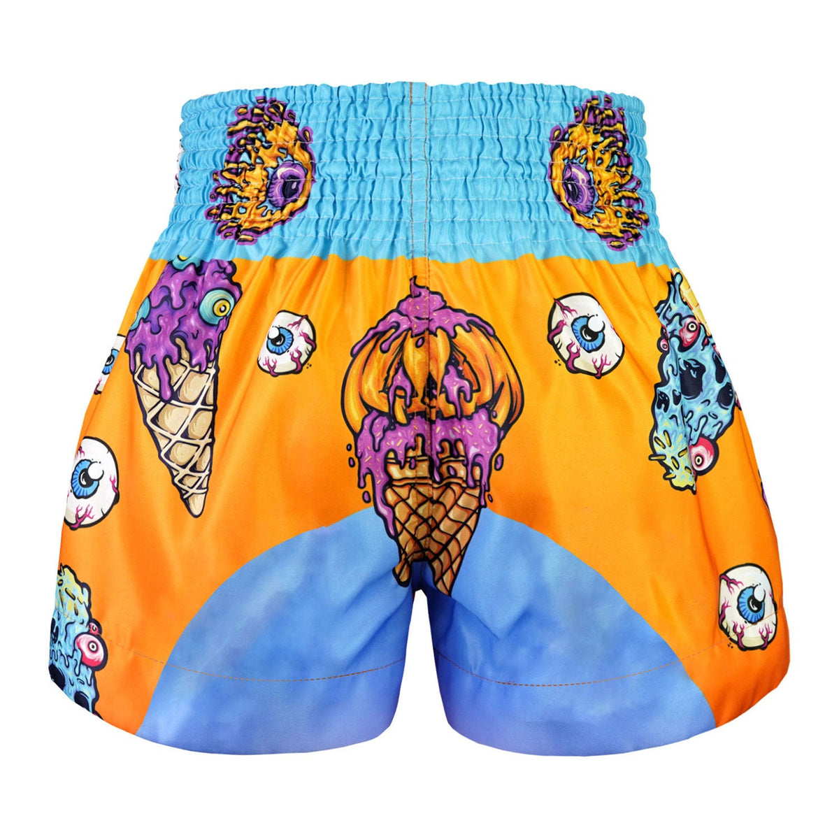 TUFF Muay Thai Shorts - MS681 - Eye-Scream