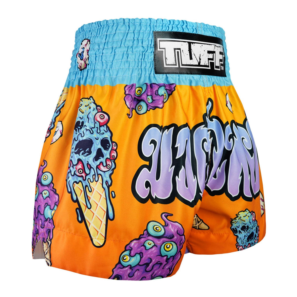 TUFF Muay Thai Shorts - MS681 - Eye-Scream