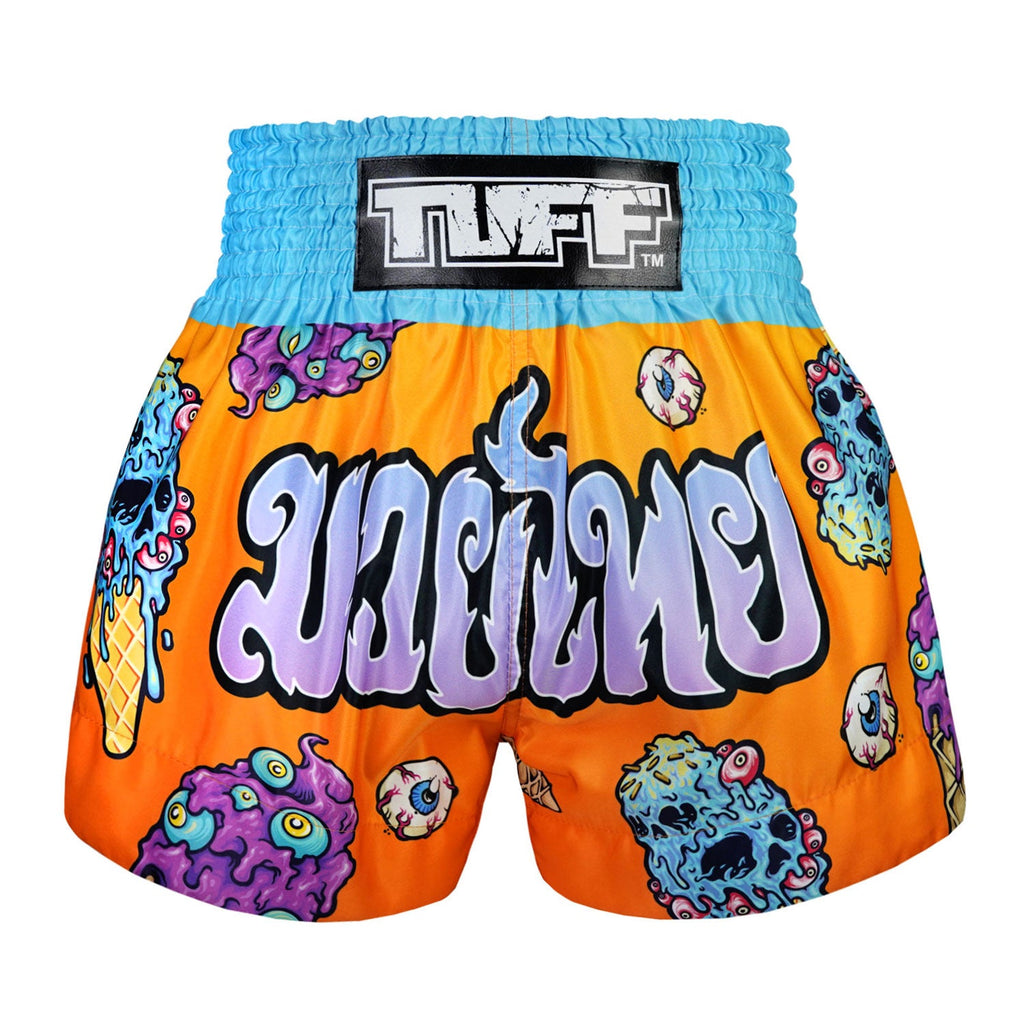 TUFF Muay Thai Shorts - MS681 - Eye-Scream