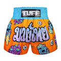 TUFF Muay Thai Shorts - MS681 - Eye-Scream