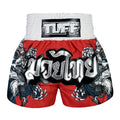 TUFF Muay Thai Shorts - MS684 - Wolfpack