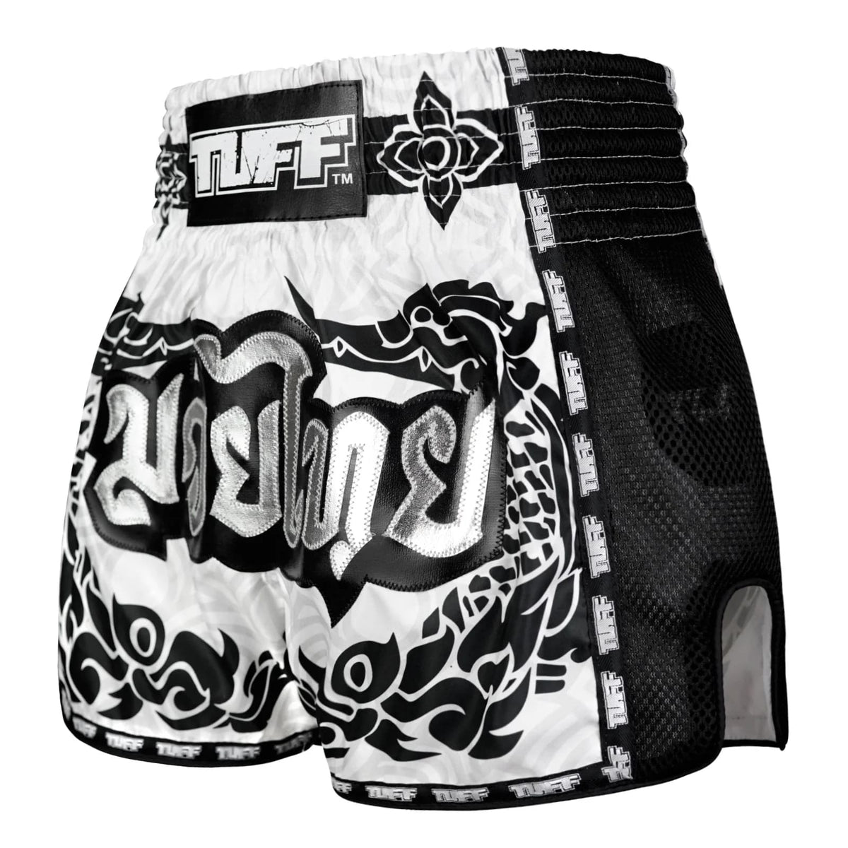 TUFF Muaythai Shorts Retro Style - MSC108 - The Great Hongsa