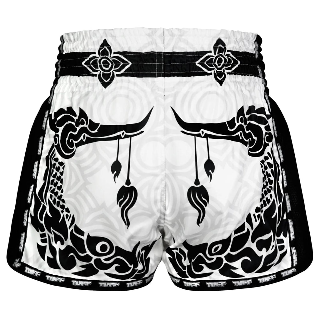 TUFF Muaythai Shorts Retro Style - MSC108 - The Great Hongsa