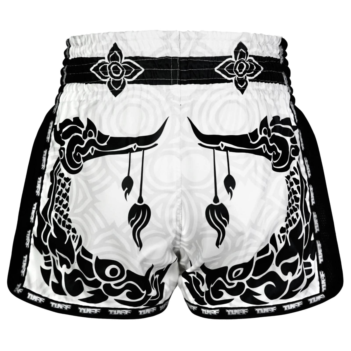 TUFF Muaythai Shorts Retro Style - MSC108 - The Great Hongsa