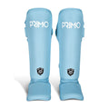 Primo Classic Muay Thai Shinguard - Arctic Blue