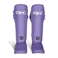 Primo Classic Muay Thai Shinguard - Purple