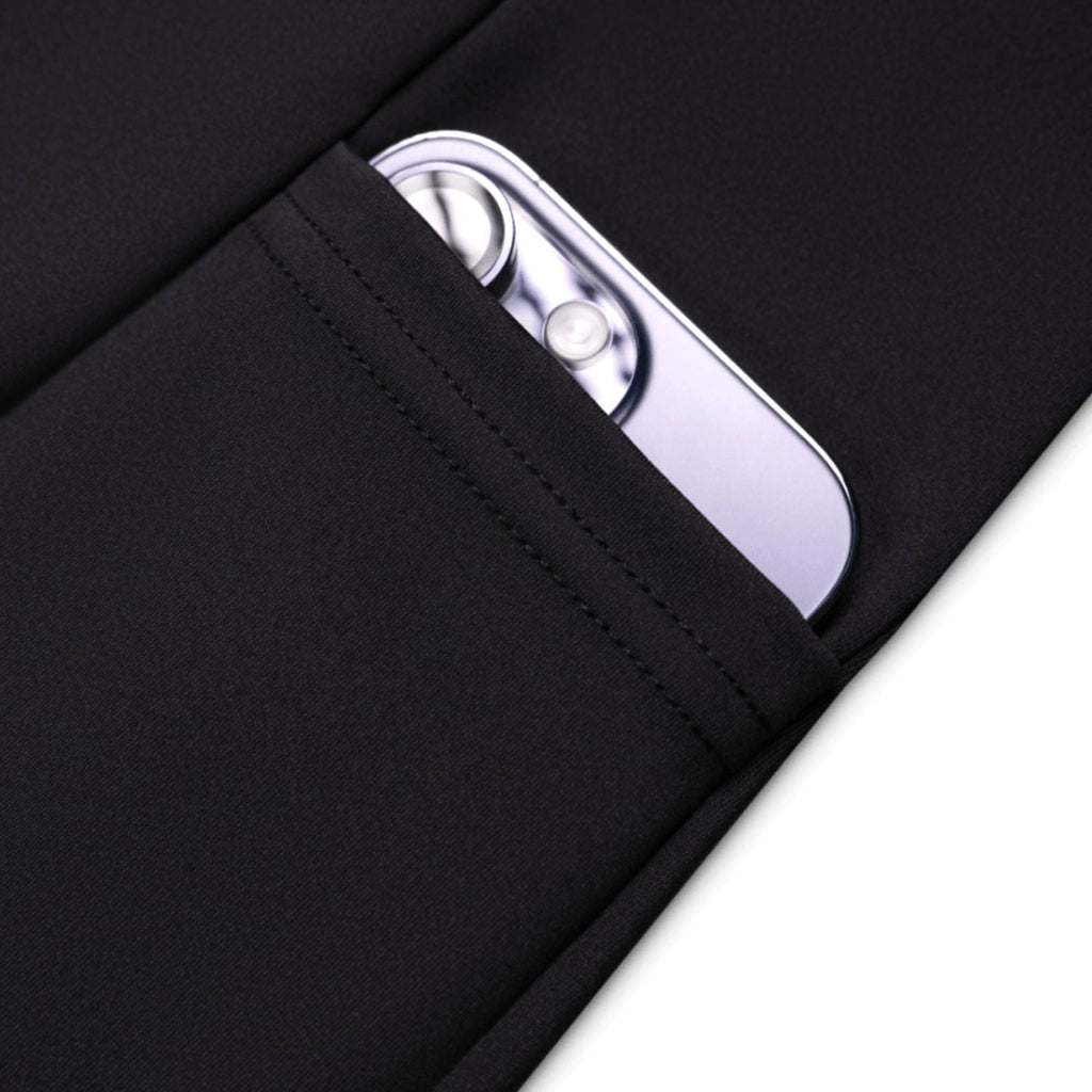 Primo E.S.C. (Elite Strikers Club) Compression Shorts - Aegean Blue