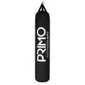 Primo Heavy Bag Semi Leather 40x180cm (UN-FILLED) - Black