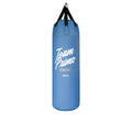 Primo Heavy Bag Semi Leather 45x120cm (UN-FILLED) - Mayan Blue