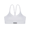 Primo Sports Bra - Infinity - White