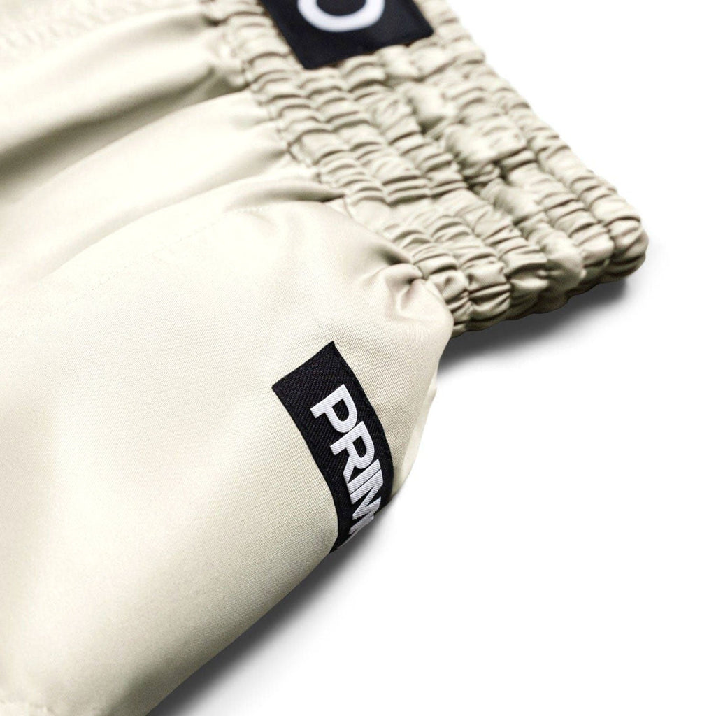 Primo Muay Thai Shorts - Alta Series -  Cream