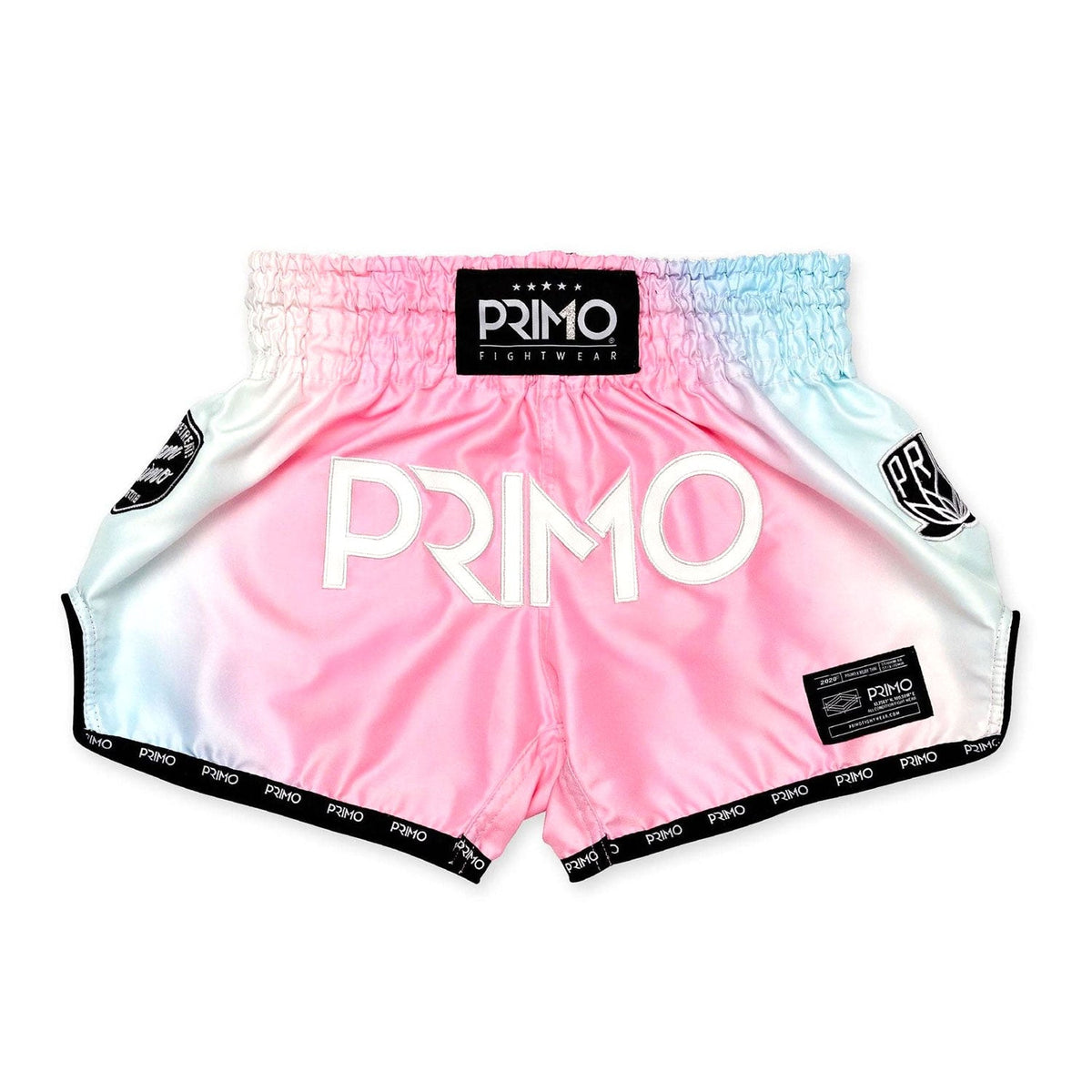 Primo Muay Thai Shorts - Miami Lights