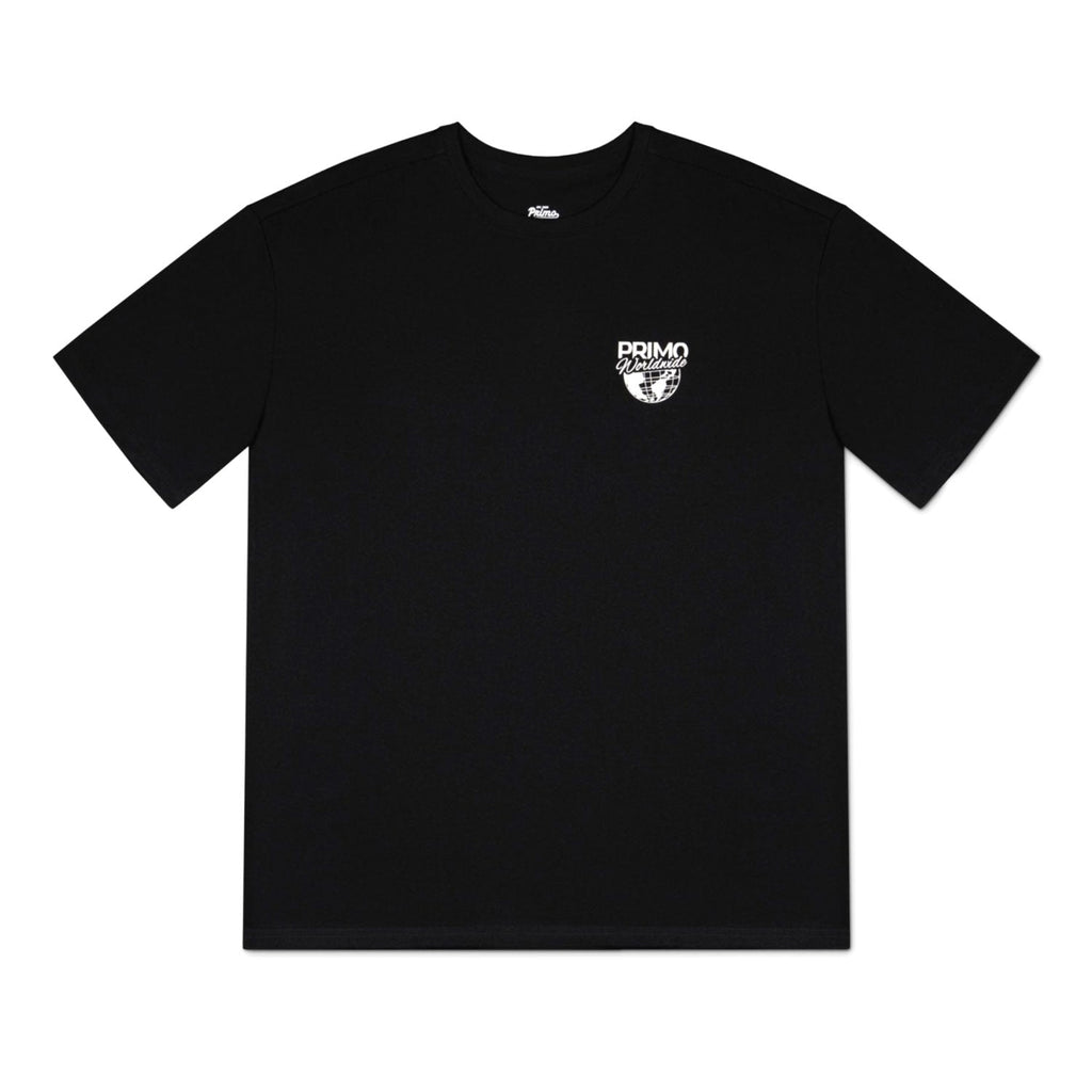 Primo T-Shirt - True Champions - Black