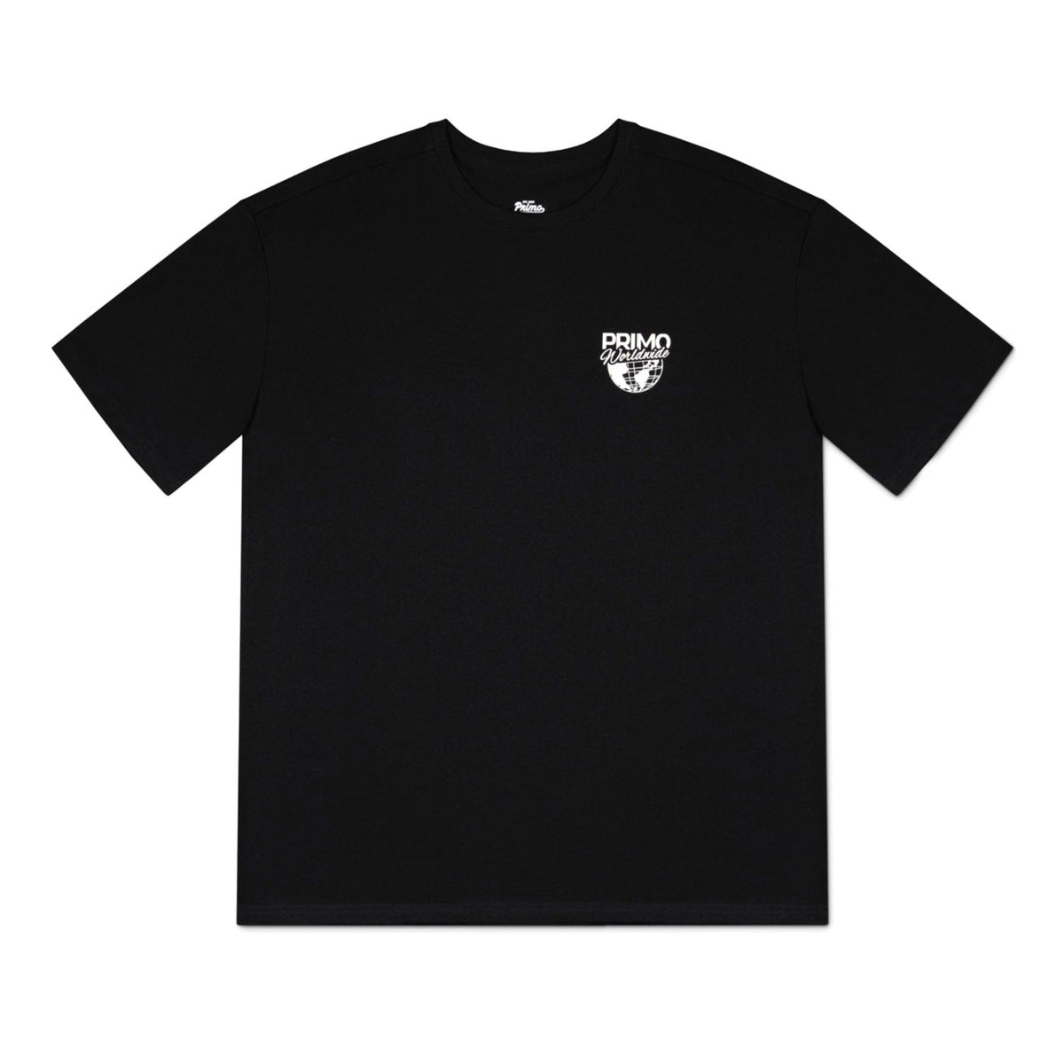 Primo T-Shirt - True Champions - Black
