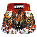 TUFF High-Cut Retro Muaythai Shorts - RMS110 - Tora Chikara Power of Tiger