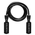 Fairtex ROPE3 Ball Bearing Skipping Rope - Black