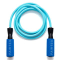 Fairtex ROPE3 Ball Bearing Skipping Rope - Light Blue