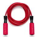 Fairtex ROPE3 Ball Bearing Skipping Rope - Red