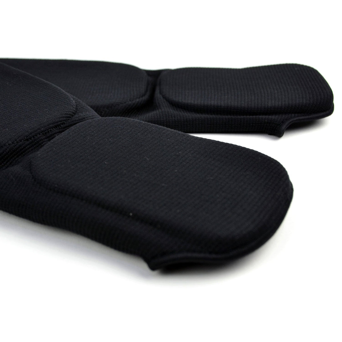 MTG Pro SF2 Elastic Shin Pads - Black