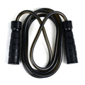 Twins Special SR2 Heavy Bearing Skipping Rope - Black