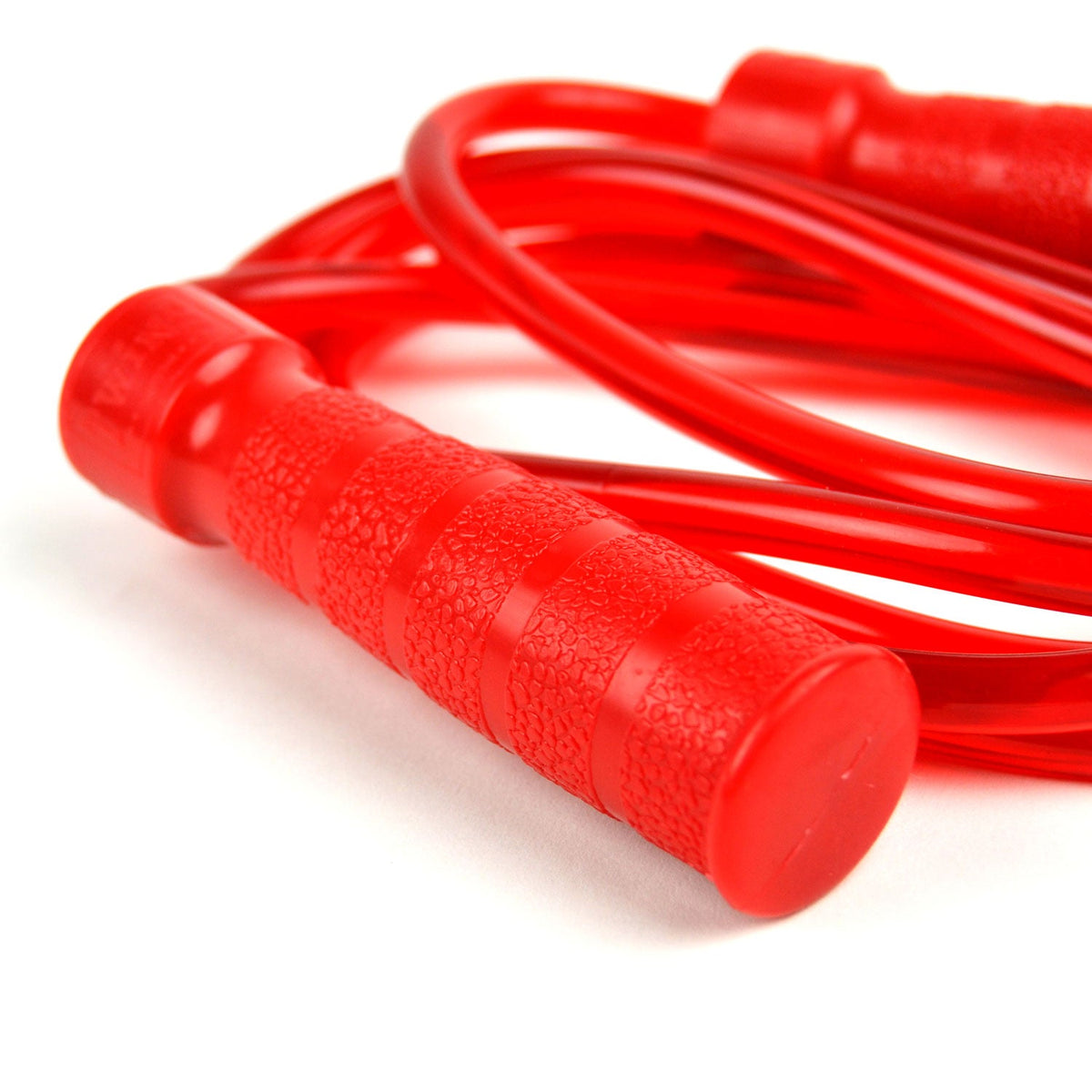Twins Special SR2 Heavy Bearing Skipping Rope - Red