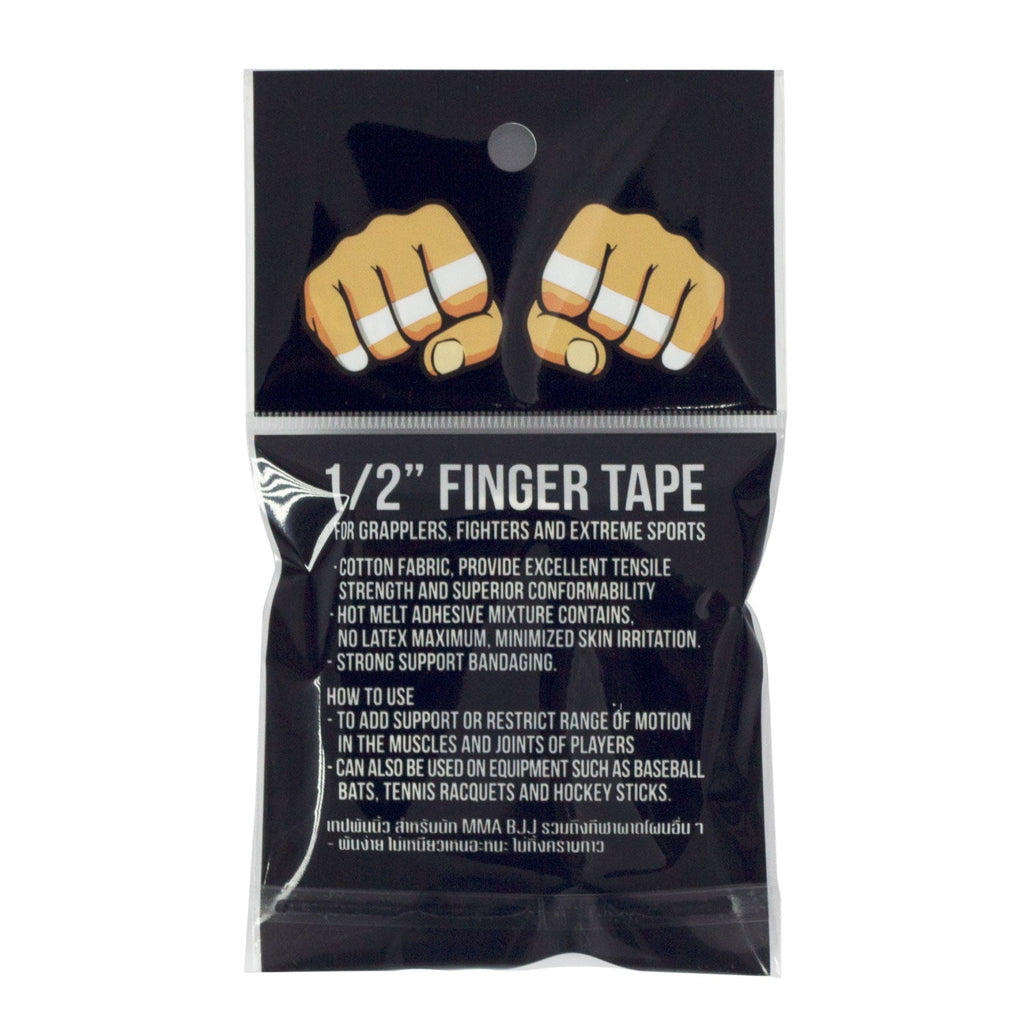 Fairtex TAP2 Finger Tape for BJJ and MMA